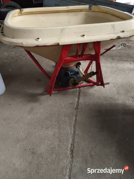 Rozsiewacz vicon Iłża