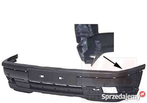 ZDERZAK PRZEDNI 93 GL OPEL VECTRA 89 Pruszków