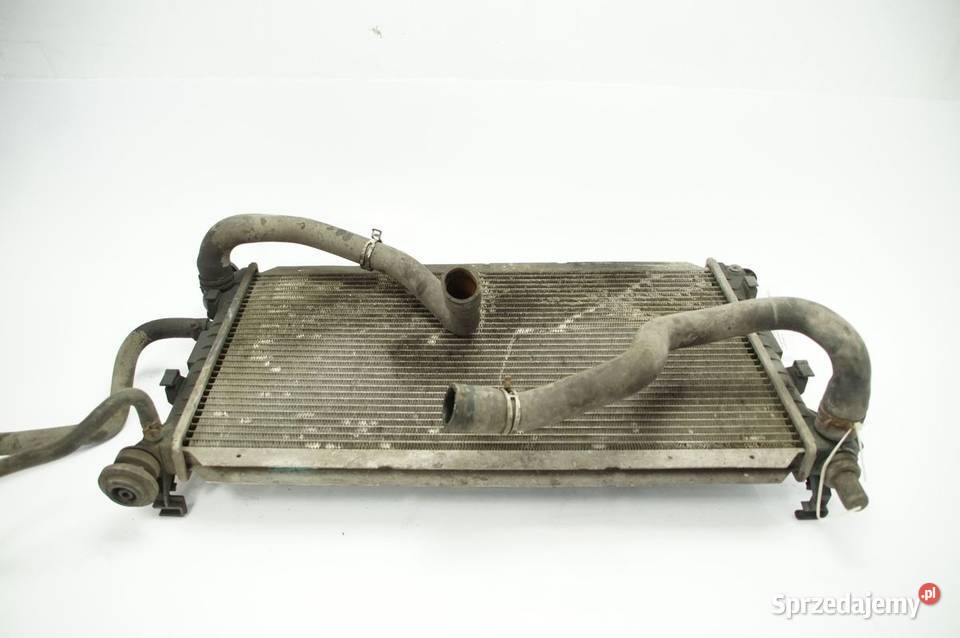 CHŁODNICA WODY FORD FOCUS MK1 kujawsko-pomorskie Lipno