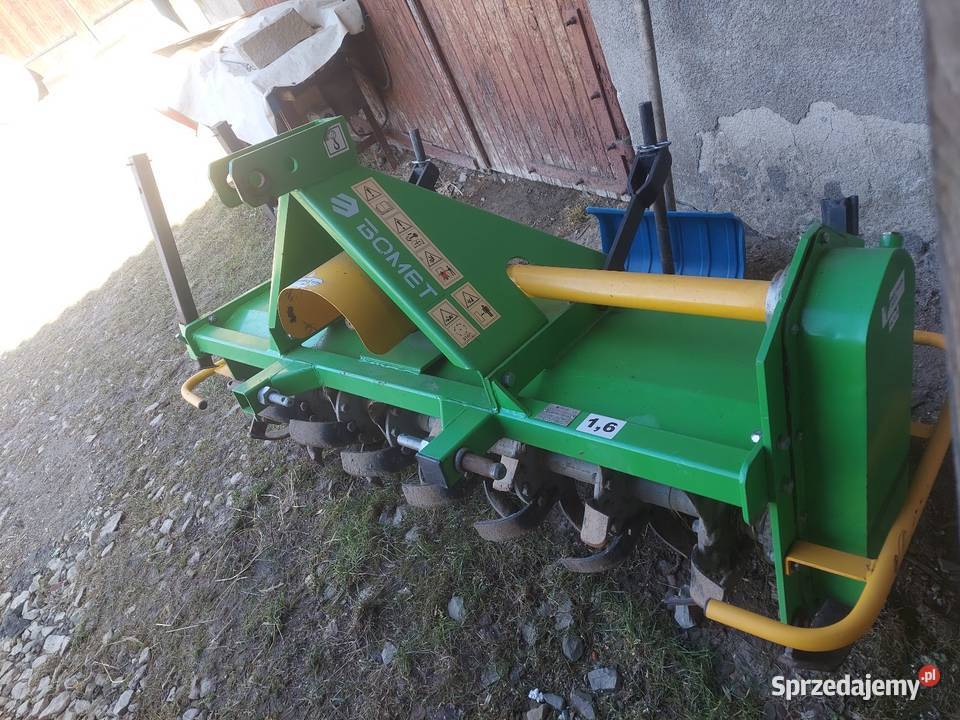 Glebogryzarka nowa 165 Glebogryzarki Domaradz sprzedam