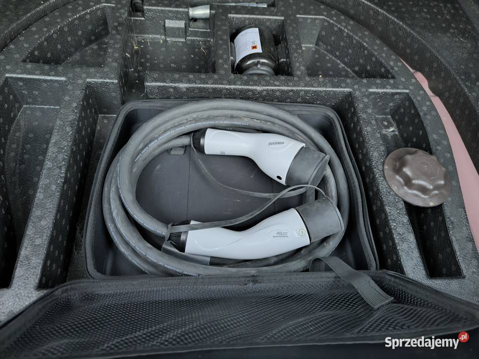 Mg 3 samochód elektryczny MG Inowrocław