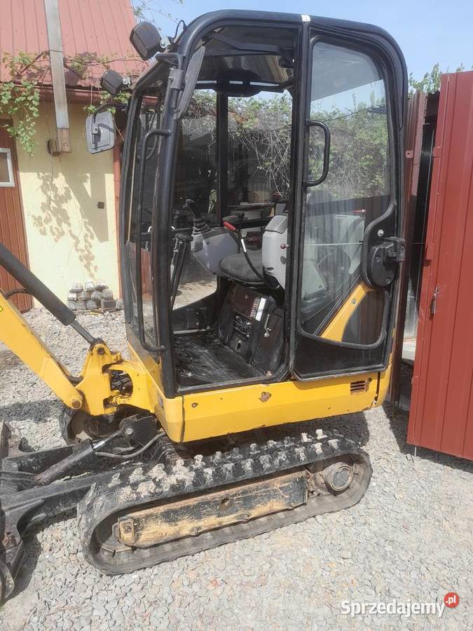 Minikoparka Cat 3014c