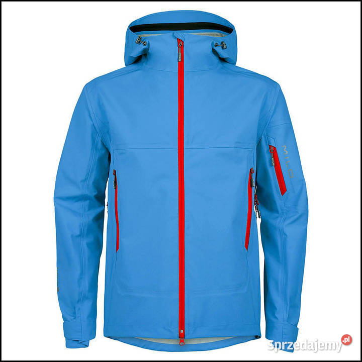 Kurtka GAJA MiLO przeciwdeszczowa M Każdy kolor Warszawa