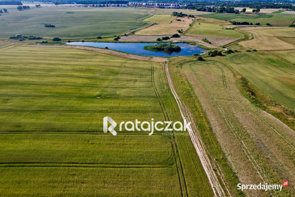 Do sprzedaży działka Gdańsk 2858m2 sprzedam