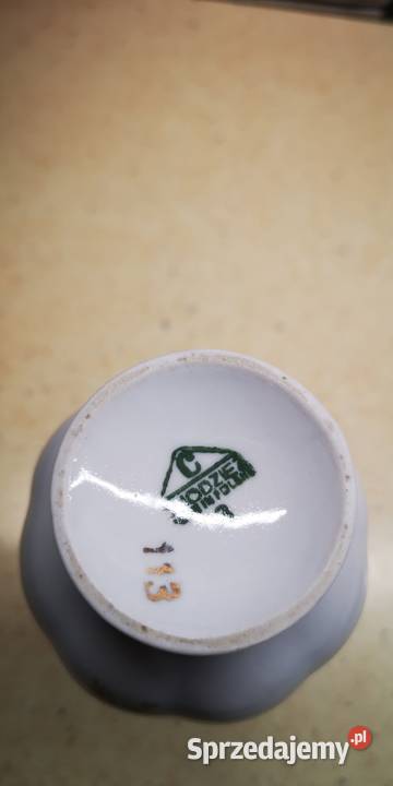 Mały wazonik polskiej fabryki Chodzież seria Gdańsk sprzedam
