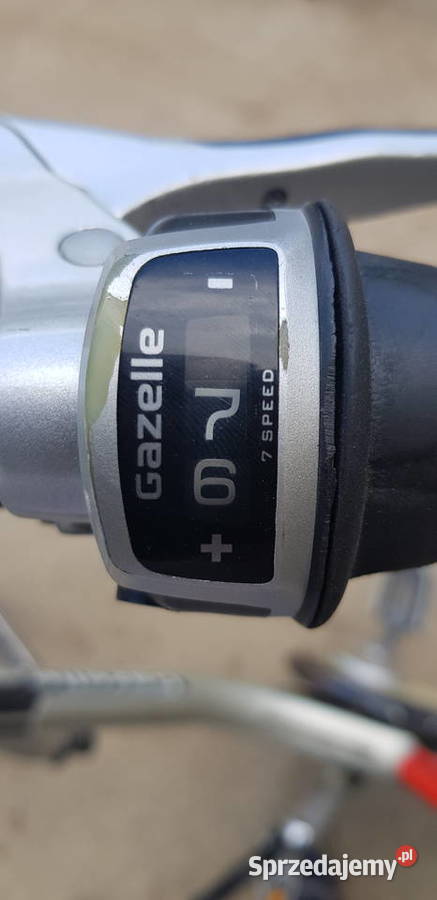 Rower Gazelle sprzedam