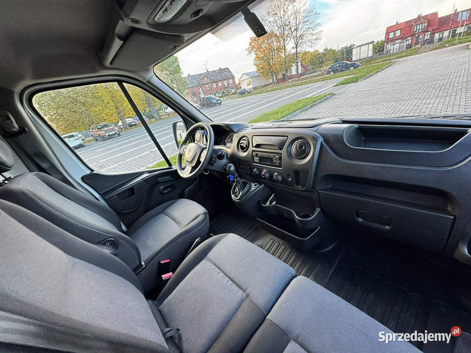 Renault Master 23 165 Klima H2L3 Czujniki Bliżyn sprzedam