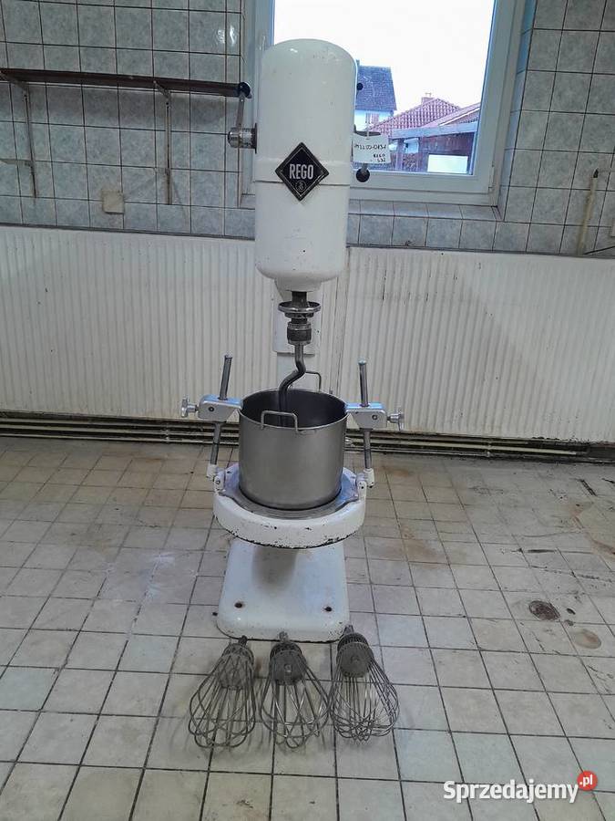 Ubijaczka cukiernicza Rego S 32