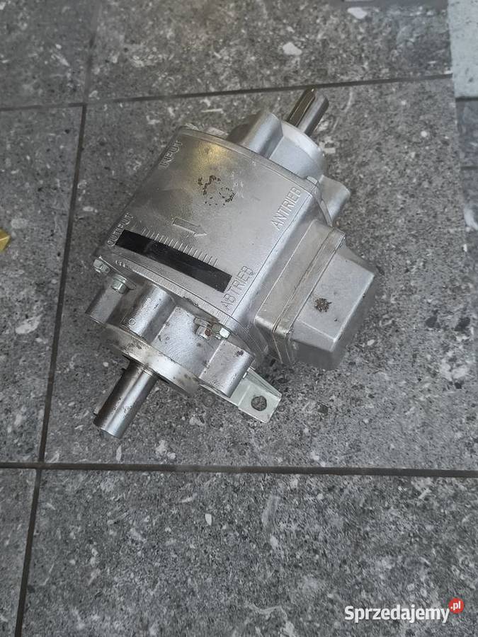 INTORQ 1480008111 24VDC mazowieckie Pułtusk