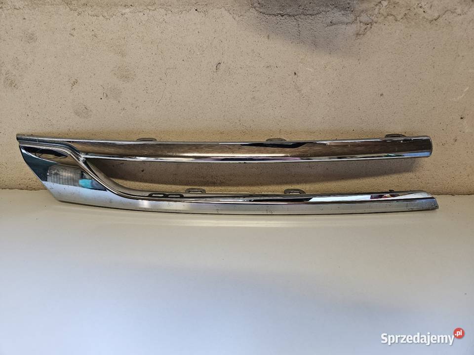 OPEL ASTRA V 5 K LISTWA PRAWA CHROM PRAWY GRILLA Międzychód sprzedam