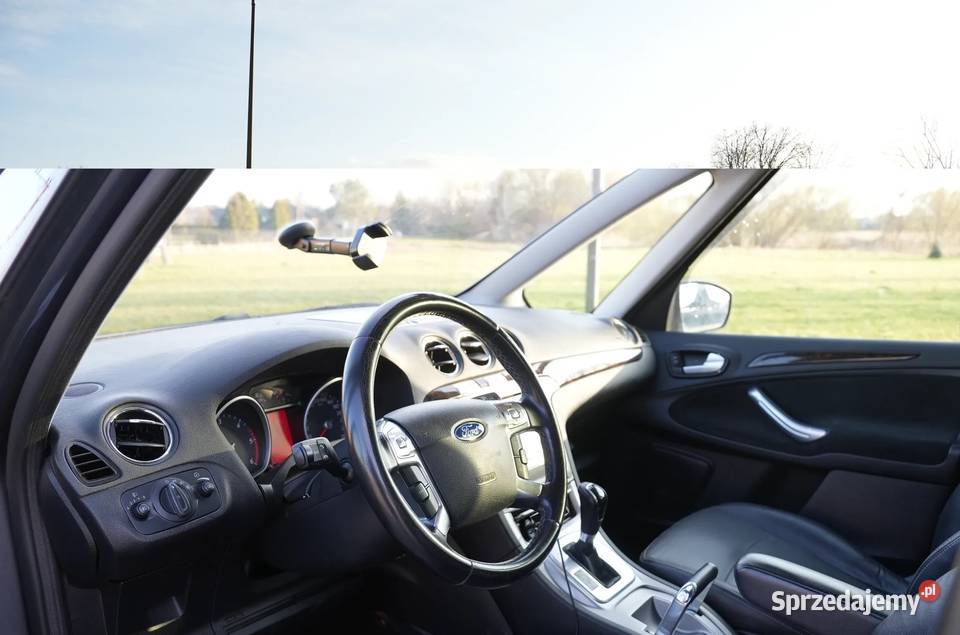 Ford Galaxy Automat DuraShift nie mylić z Świdnik