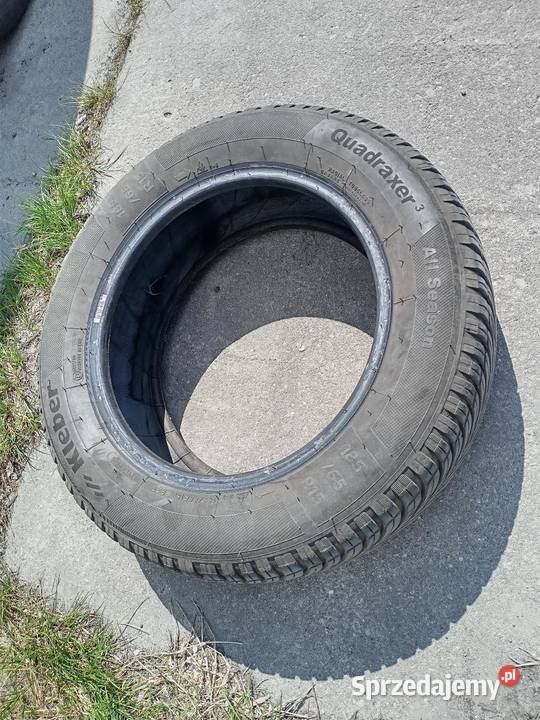 Kleber quadraxer 18565 r15 całoroczna 1 185 Lublin