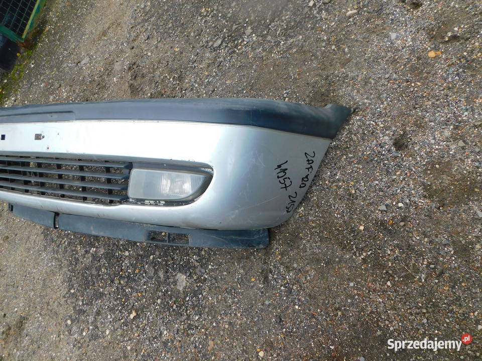 zafira A zderzak kolor Z157 41257 WYSYŁKA Żory