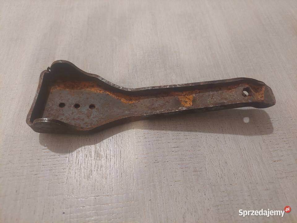 harley wla łapa sprzęgłowa zrób sam