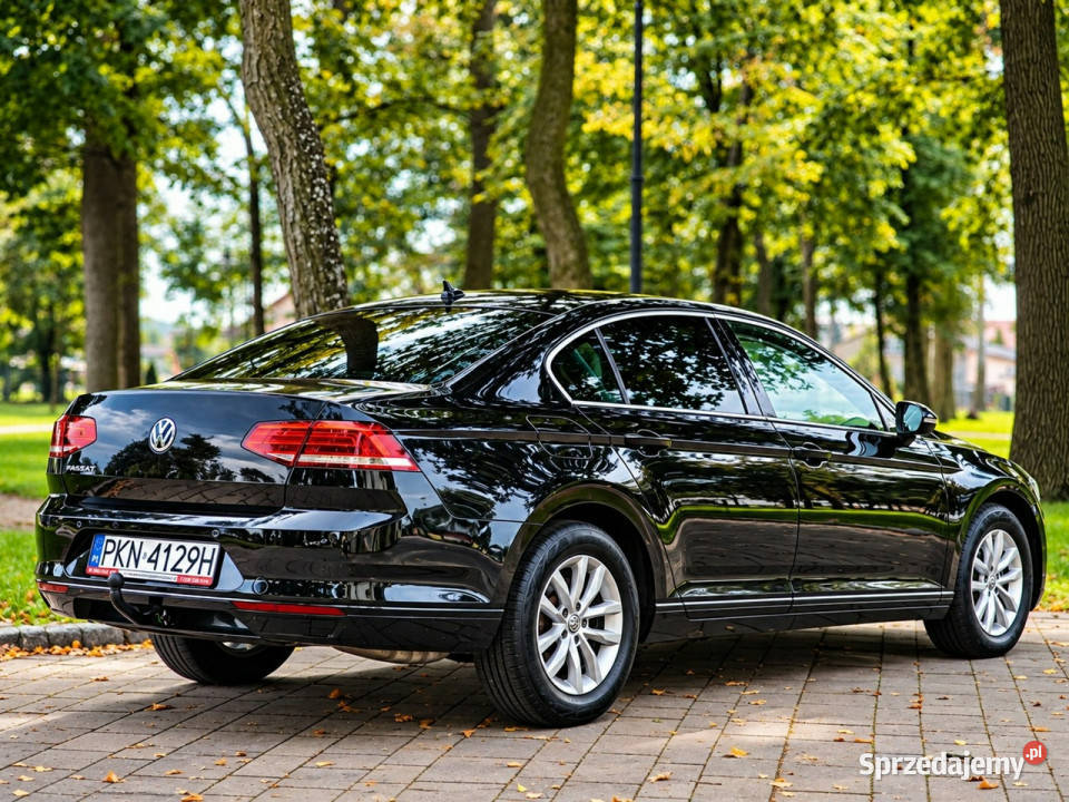 Volkswagen Passat B8 20142023 Sadlno