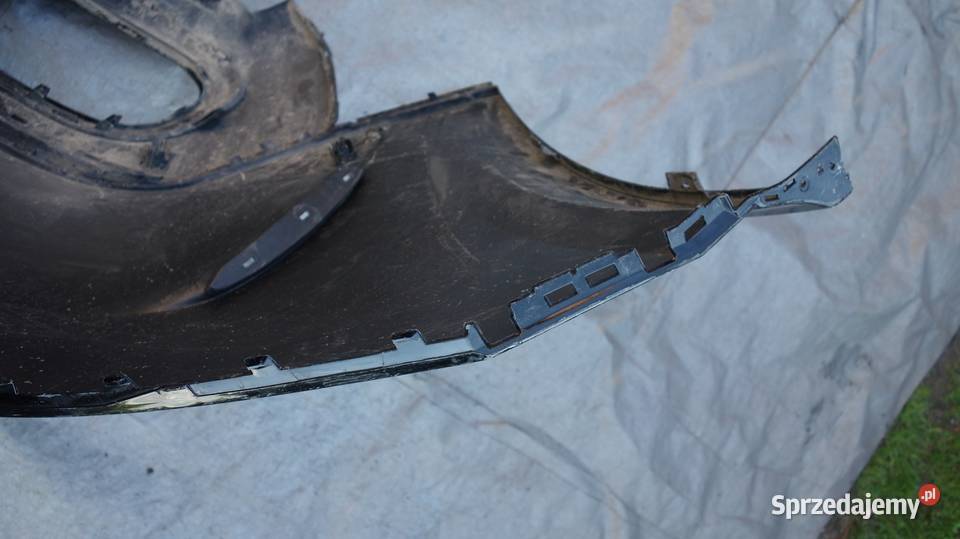 MERCEDES GLE W167 AMG ZDERZAK TYL TYLNY