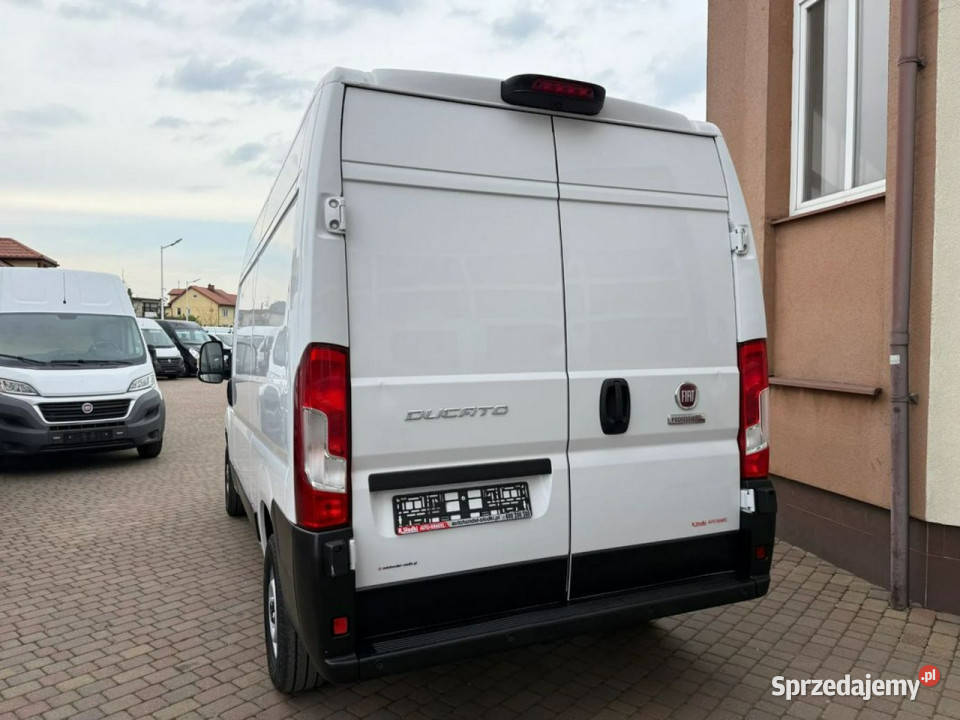 Fiat Ducato FV 23 Gwarancja sprzedam
