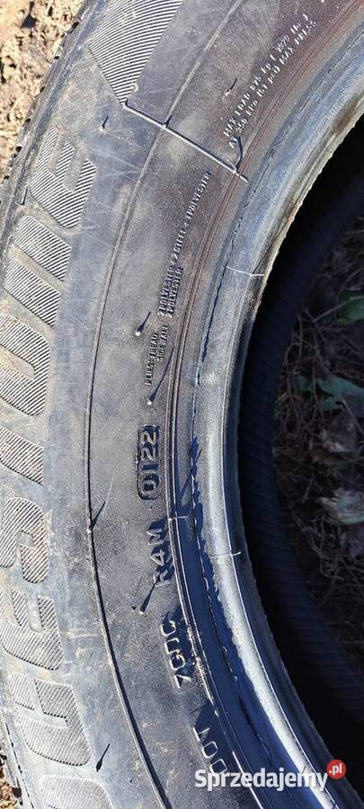 Opony letnie Bridgestone 23560 R18 Samochodowe Pyrzyce
