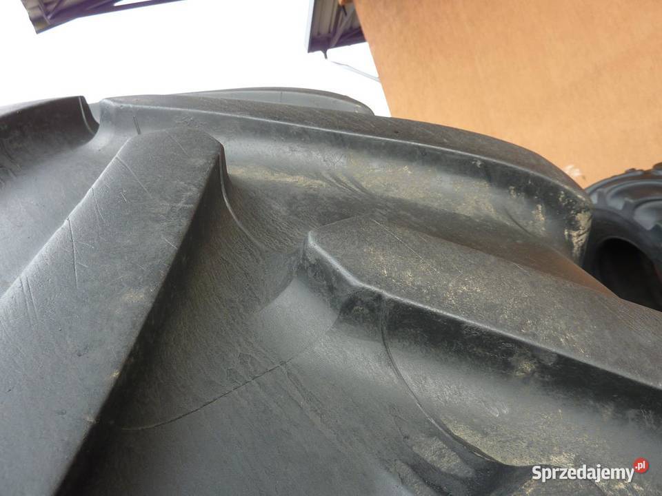 2x Opona używana 65085R38 MICHELIN MACHXBIB 2900 Pozostałe