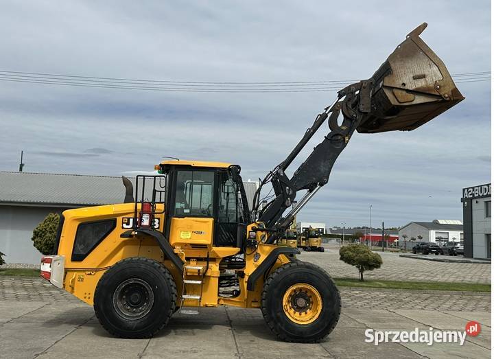 ŁADOWARKA JCB 437 S5 WasteMaster Rok produkcji 2021 Maszyny budowlane Tuliszków