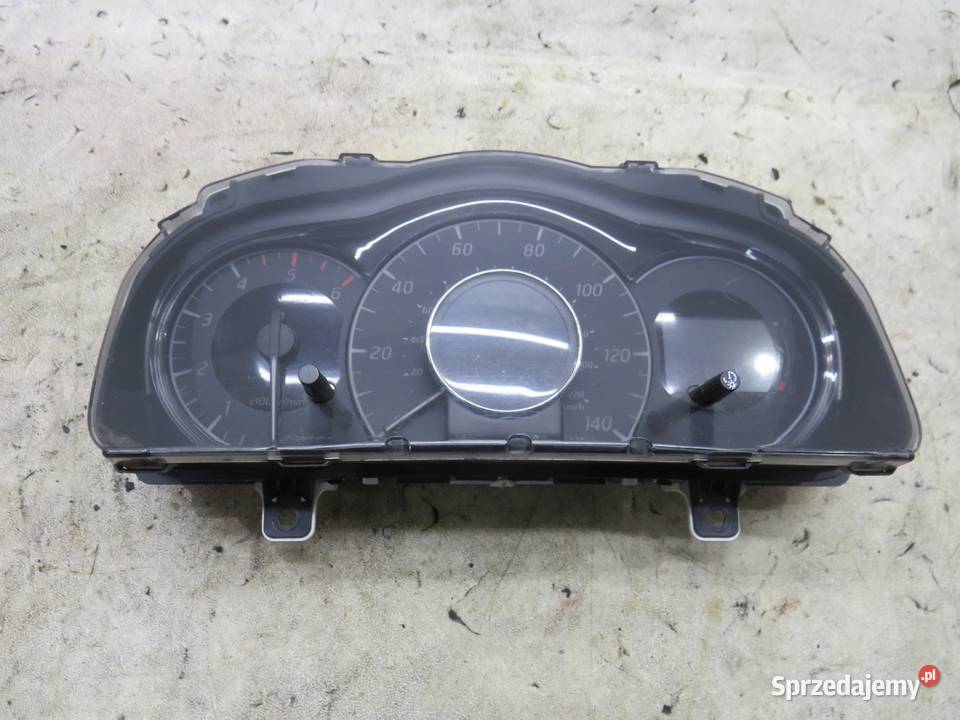 LICZNIK ZEGARY NOTE E12 15 DCI 248103VU1A