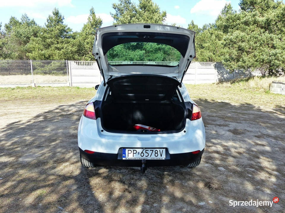 Renault Megane 16 16VKlimaElektrykaNaviAlu bluetooth