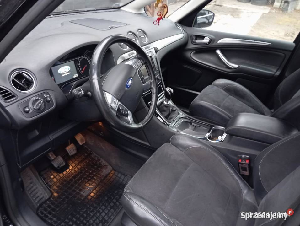 Ford S Ecobost 7 os mazowieckie Kołbiel