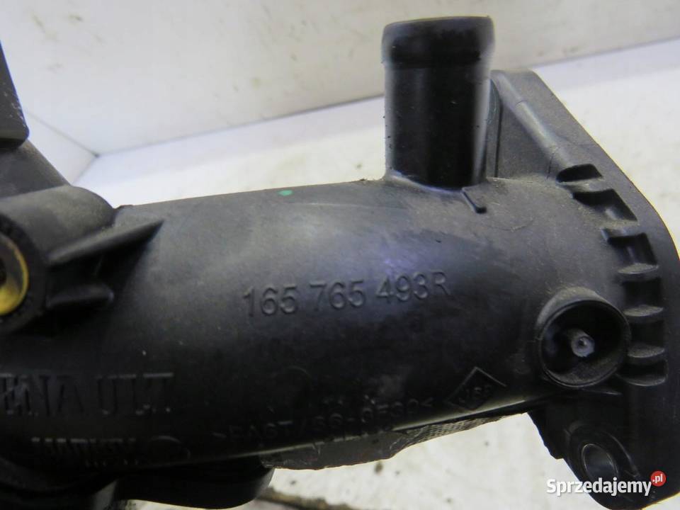 RURA DOLOT POWIETRZA NOTE E12 15 DCI 165765493R