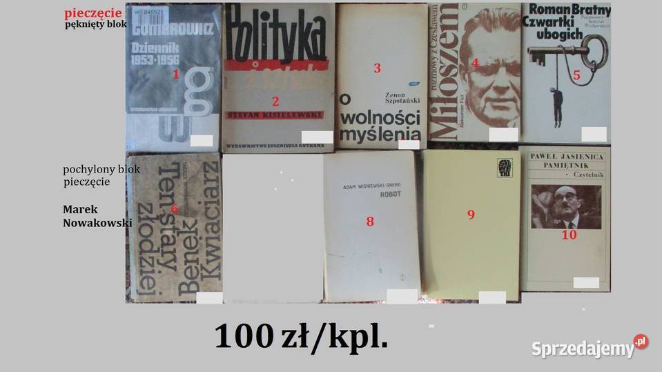 Jestem Tyrmand syn Leopolda Tyrmand PRL Łódź