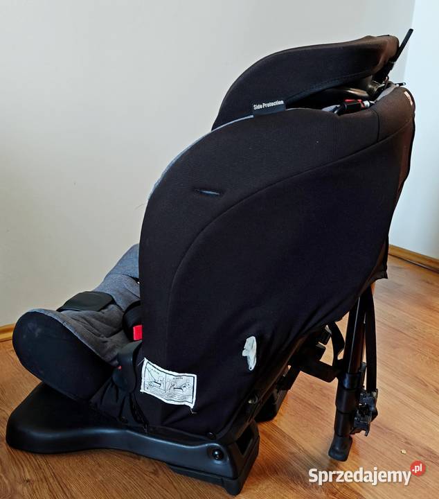 Fotelik AXKID KIDZONE RFD 6-25kg 9 - 25 kg Lublin