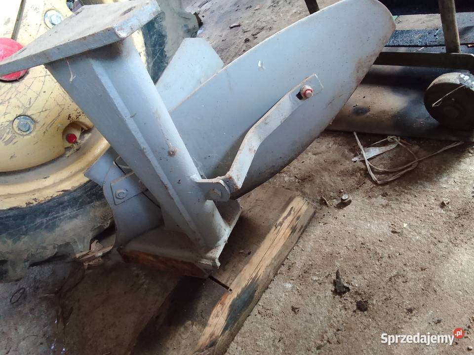 korpus odkładnia pługa Unia Grudziadz sprzedam Skarszewy