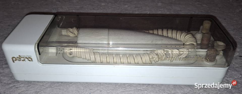 Zesraw do manicure Frezarka Petra Electric Dla kobiet Manicure, pedicure Lublin