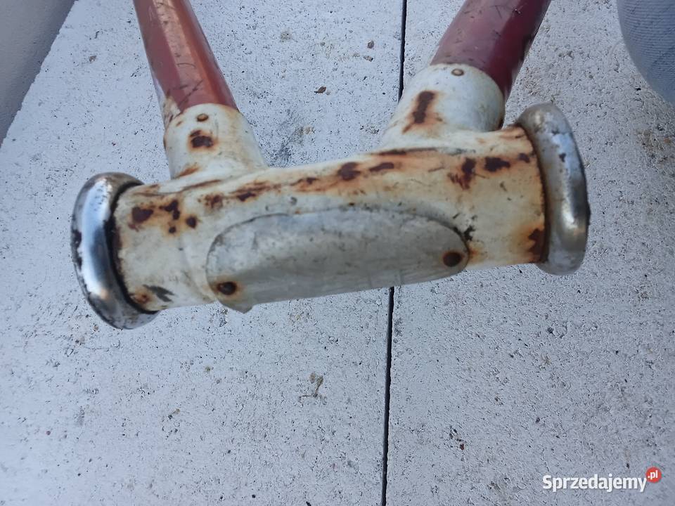 Rama rowerek chłopięcy Romet ZZR Milejewo