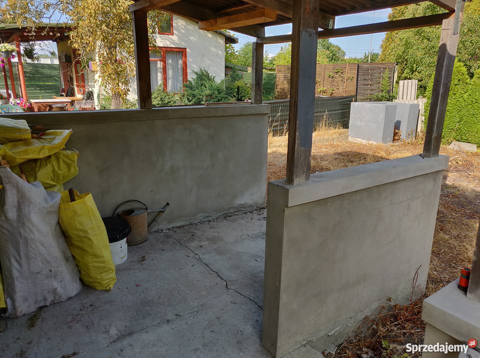 Działka rekreacyjna pracownicza w ROD łódzkie Łódź