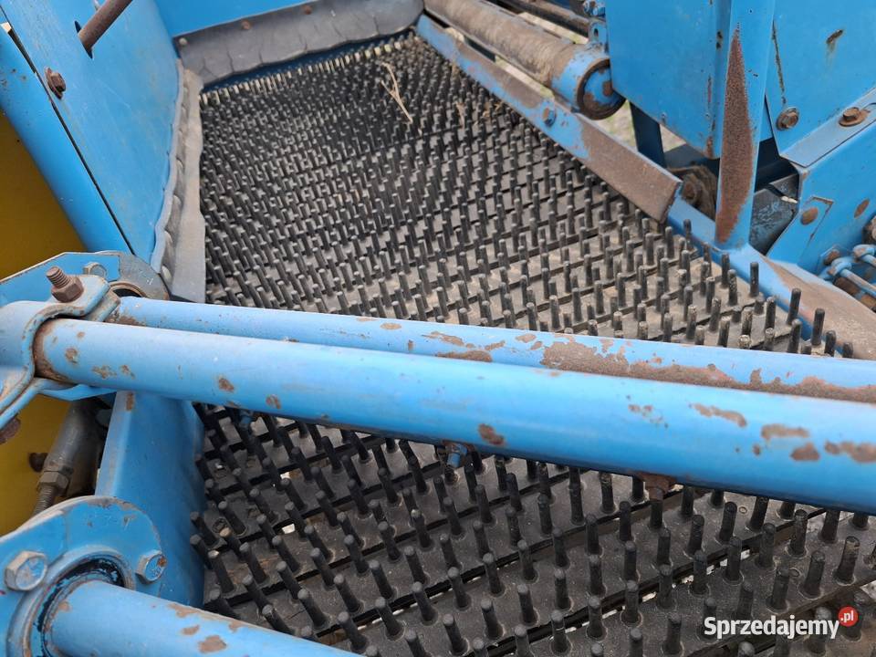 Kombajn do ziemniaków Bolko z643 Agromet Pionier mazowieckie sprzedam