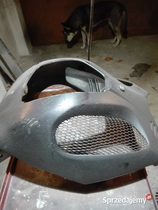 Osłona silnika Honda Transalp 700 Płyta pod Rybnik