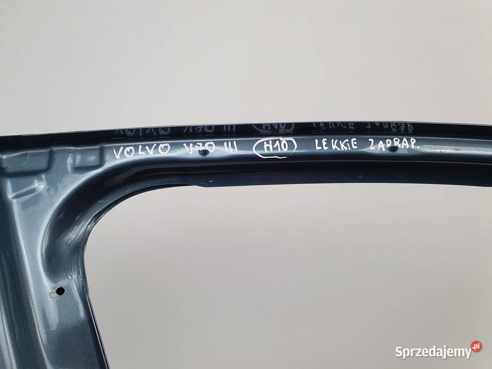 DRZWI PRAWY PRZÓD Volvo S80 II V70 III XC70 Chełm
