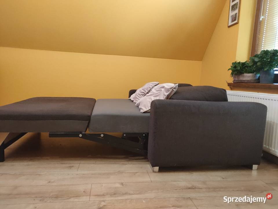 Sofa rozkładana z funkcją spania Wierzchosławice sprzedam
