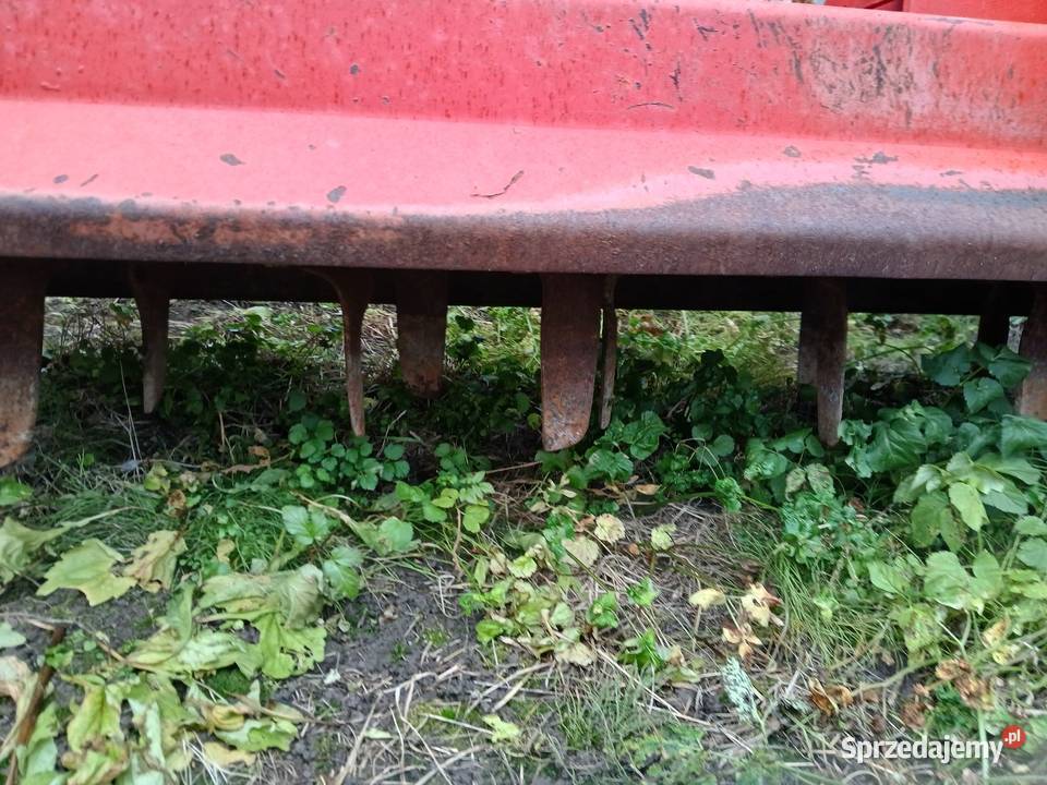 Brona wirowa Rau szerokość 3 m Maszyny rolnicze Biłgoraj