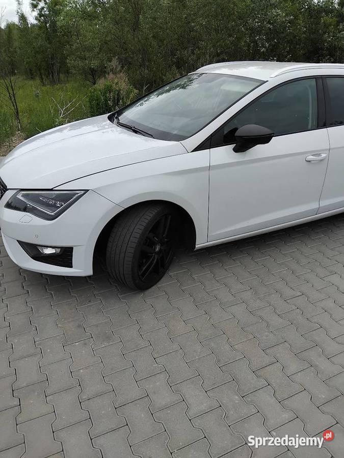 Seat leon fr tdi 184 dsg