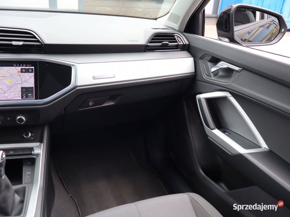Audi Q3 35 TFSI 1498cm3 Katowice