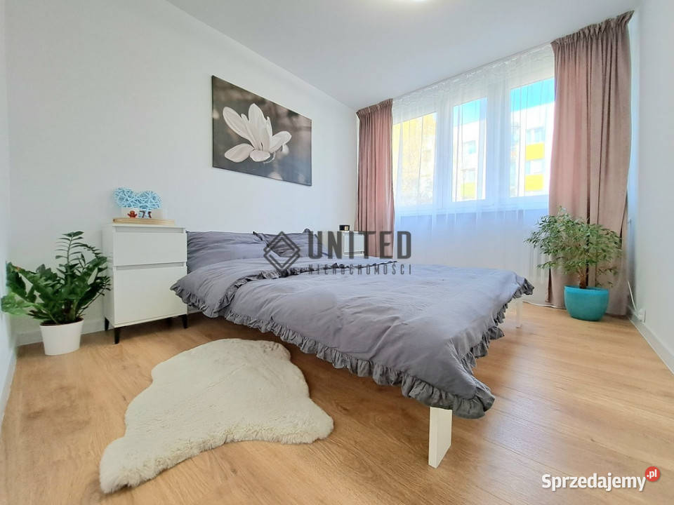 Różanka 3pokojeBalkonPiwnica wielka płyta Wrocław