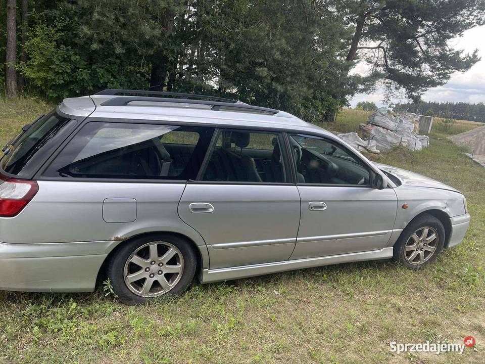 Subaru Legacy 25GX Automat 2003r kombi Legacy