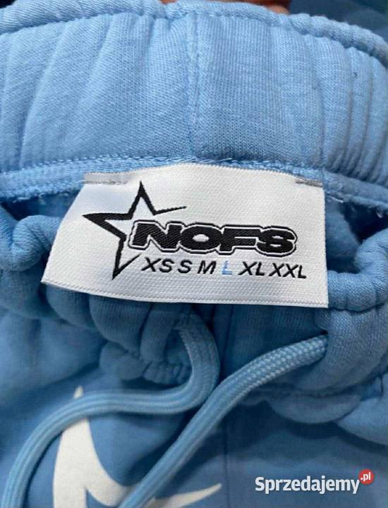 Komplet Dresowy NOFS śląskie Katowice sprzedam
