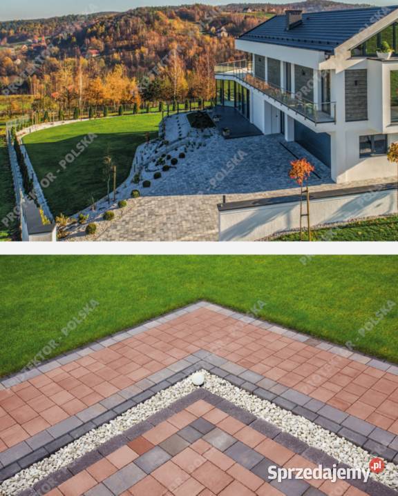 Pavimo 6 Semmelrock kostka brukowa ozdobna