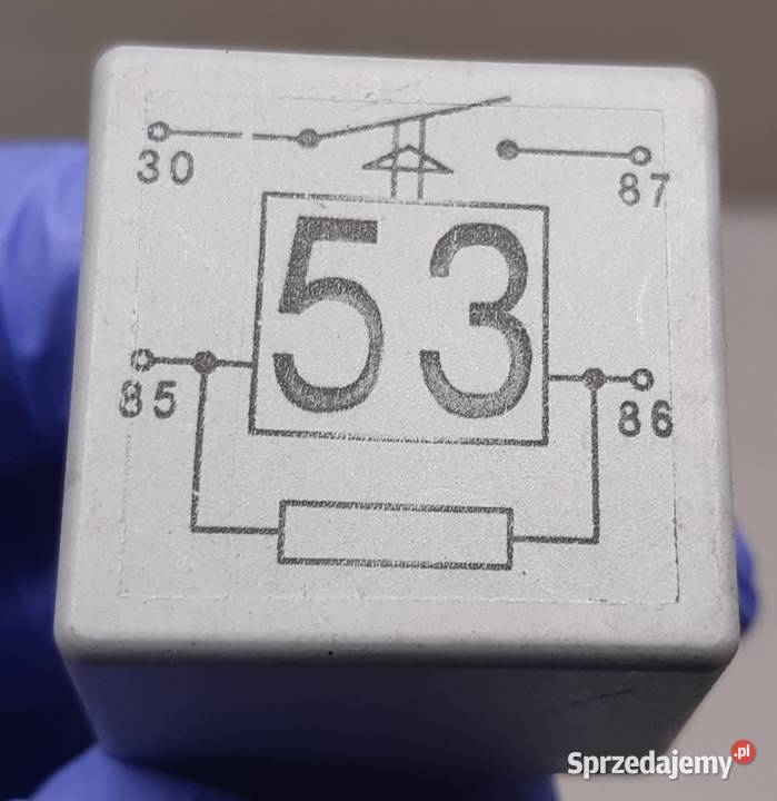 PRZEKAZNIK VW AUDI SEAT SKODA 141951253B