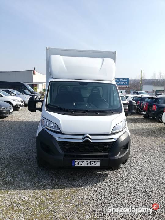 Citroen Jumper Fakt Vat 23 elektryczne szyby małopolskie Kalwaria Zebrzydowska