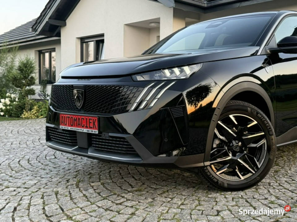 Peugeot 3008 GTLINE HYBRID FULL LED ADAPTIV NOWE automatyczna Kamienna Góra sprzedam