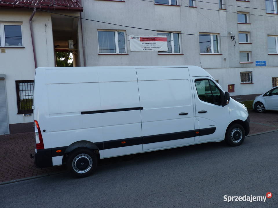Renault Master 23 H2L3 Sandomierz