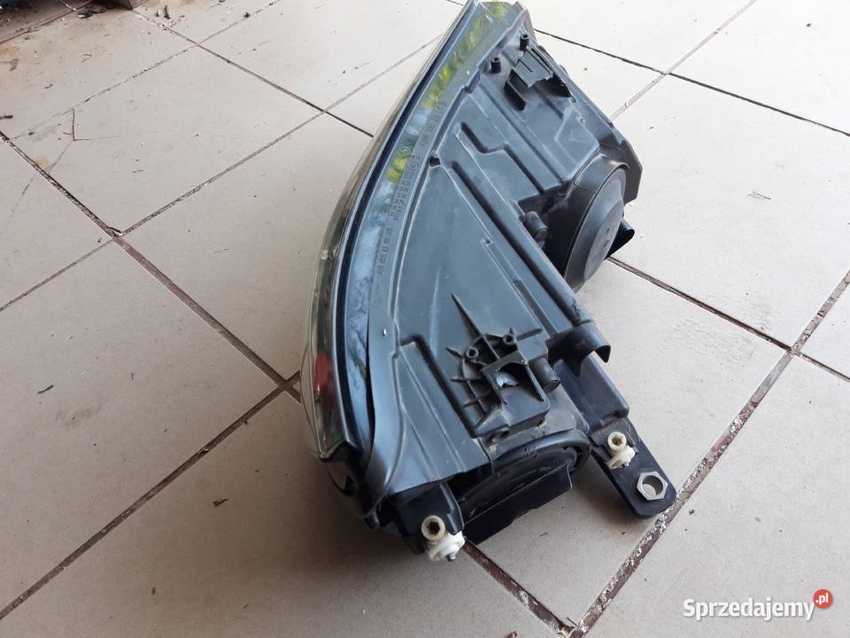 VW TIGUAN LIFT 20122015 LAMPA HALOGENOWA LEWA Piórków